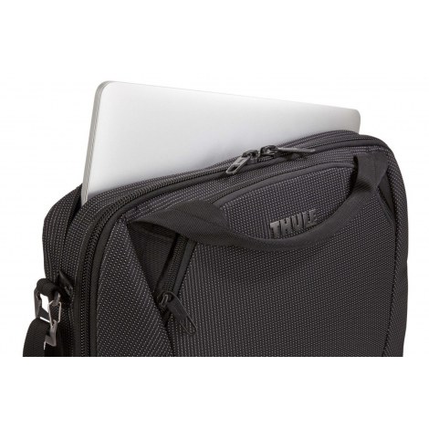 Thule | Fits up to size 13.3 "" | Crossover 2 | C2LB-113 | Messenger - Briefcase | Black | Shoulder strap - 6